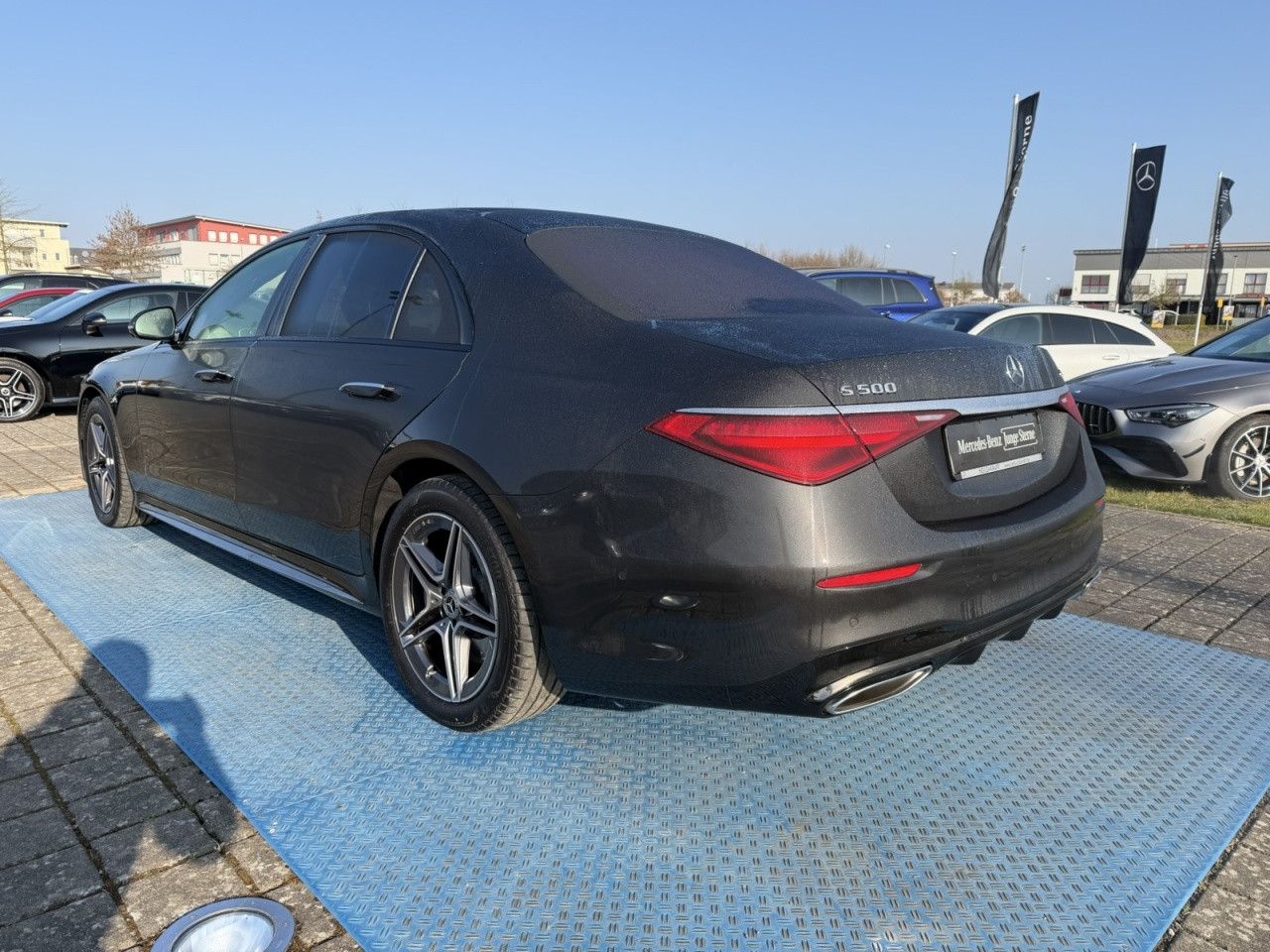 Mercedes-Benz S-Klasse – Bild 7