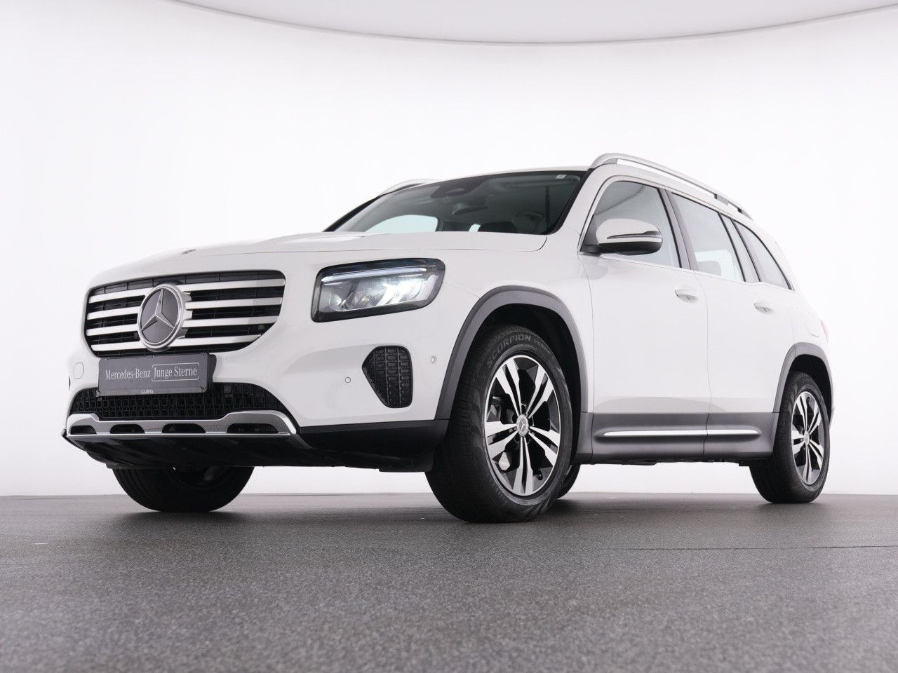 Mercedes-Benz GLB – Bild 6