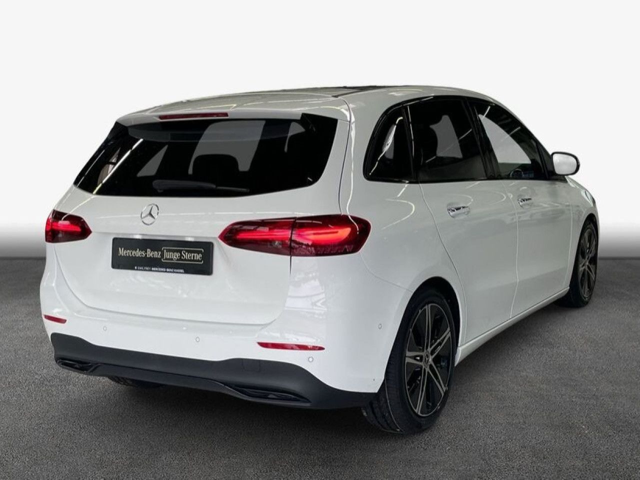 Mercedes-Benz B-Klasse – Bild 2