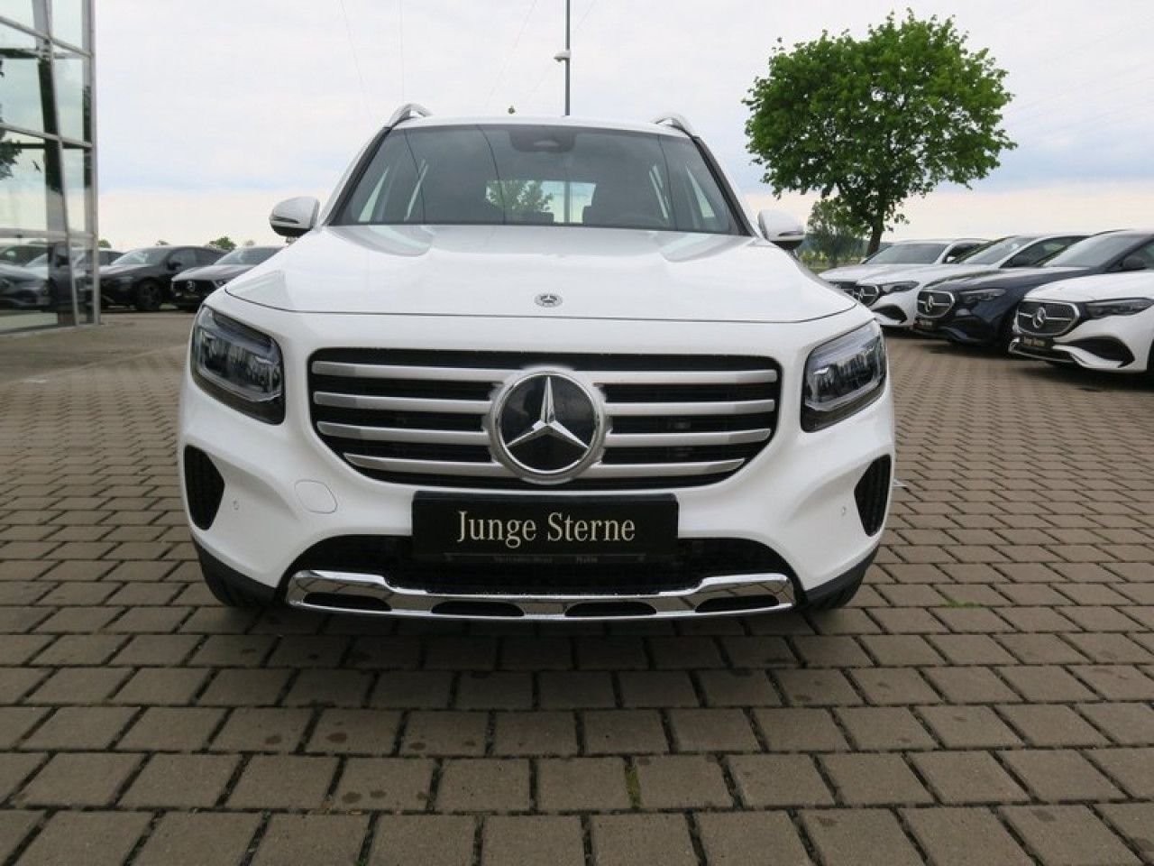 Mercedes-Benz GLB – Bild 2