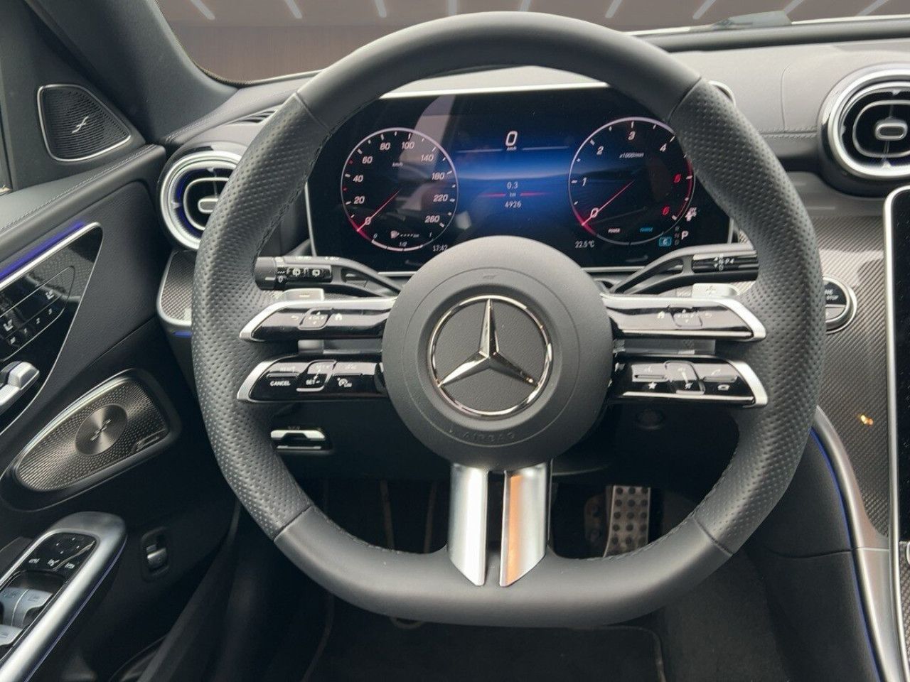 Mercedes-Benz C-Klasse – Bild 9