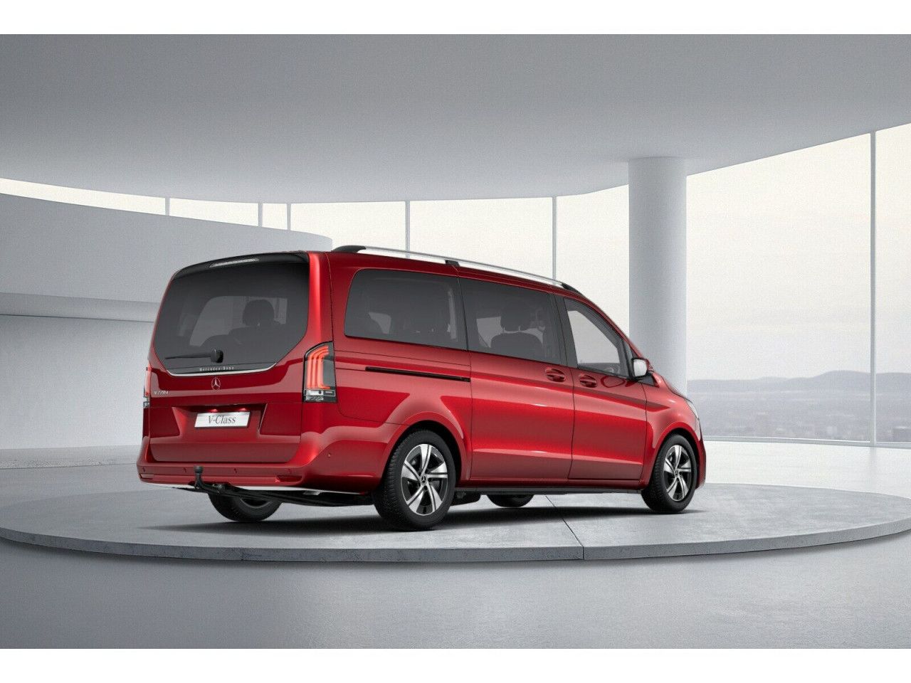Mercedes-Benz V-Klasse – Bild 7