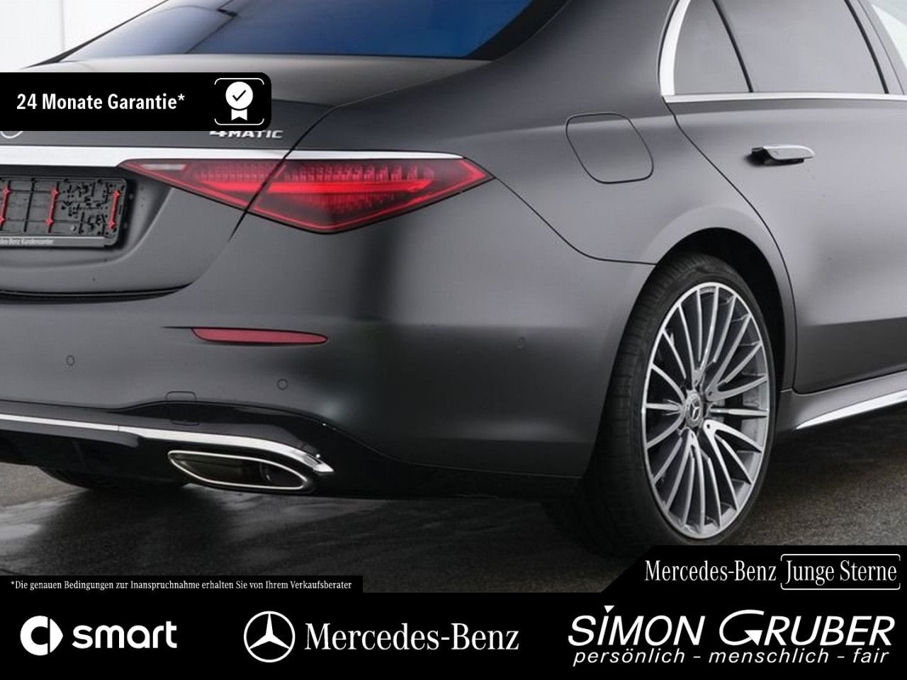 Mercedes-Benz S-Klasse – Bild 4