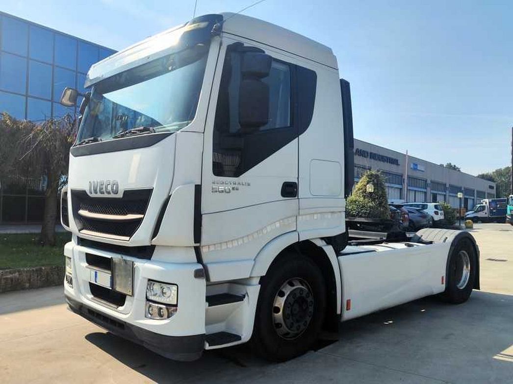 IVECO | AS440S56T/P TETTO BASSO