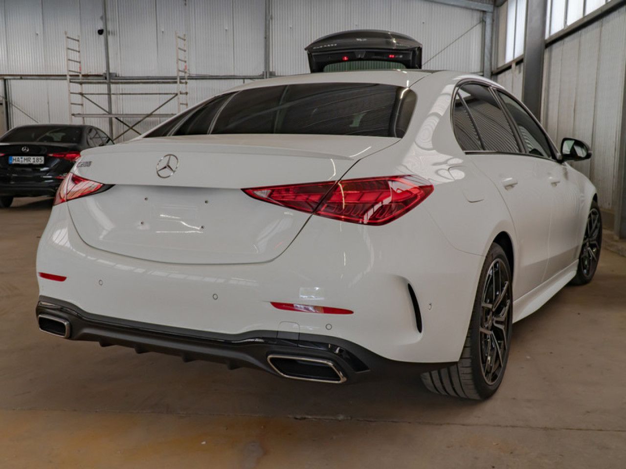 Mercedes-Benz C-Klasse – Bild 3