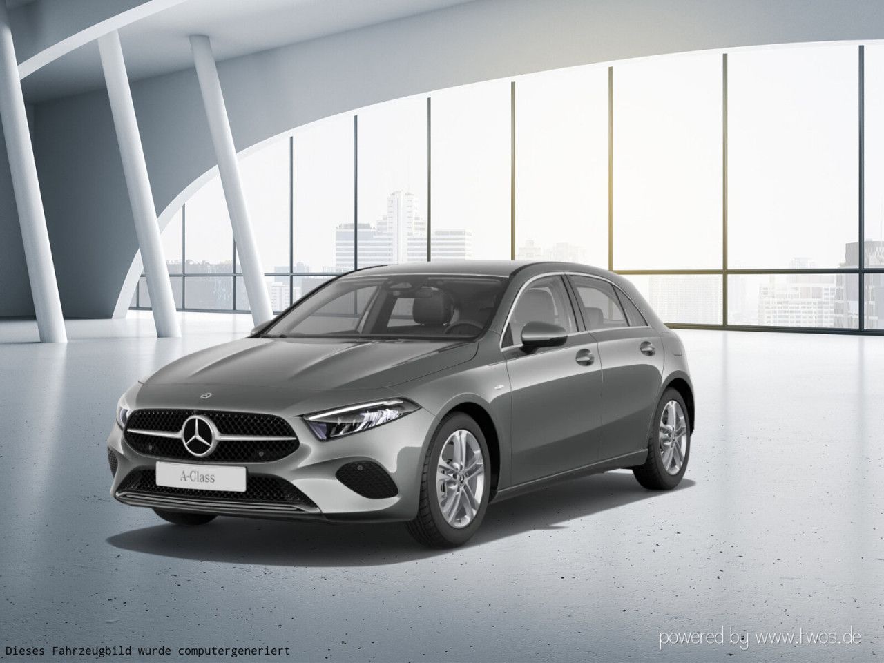 Mercedes-Benz A-Klasse – Bild 2