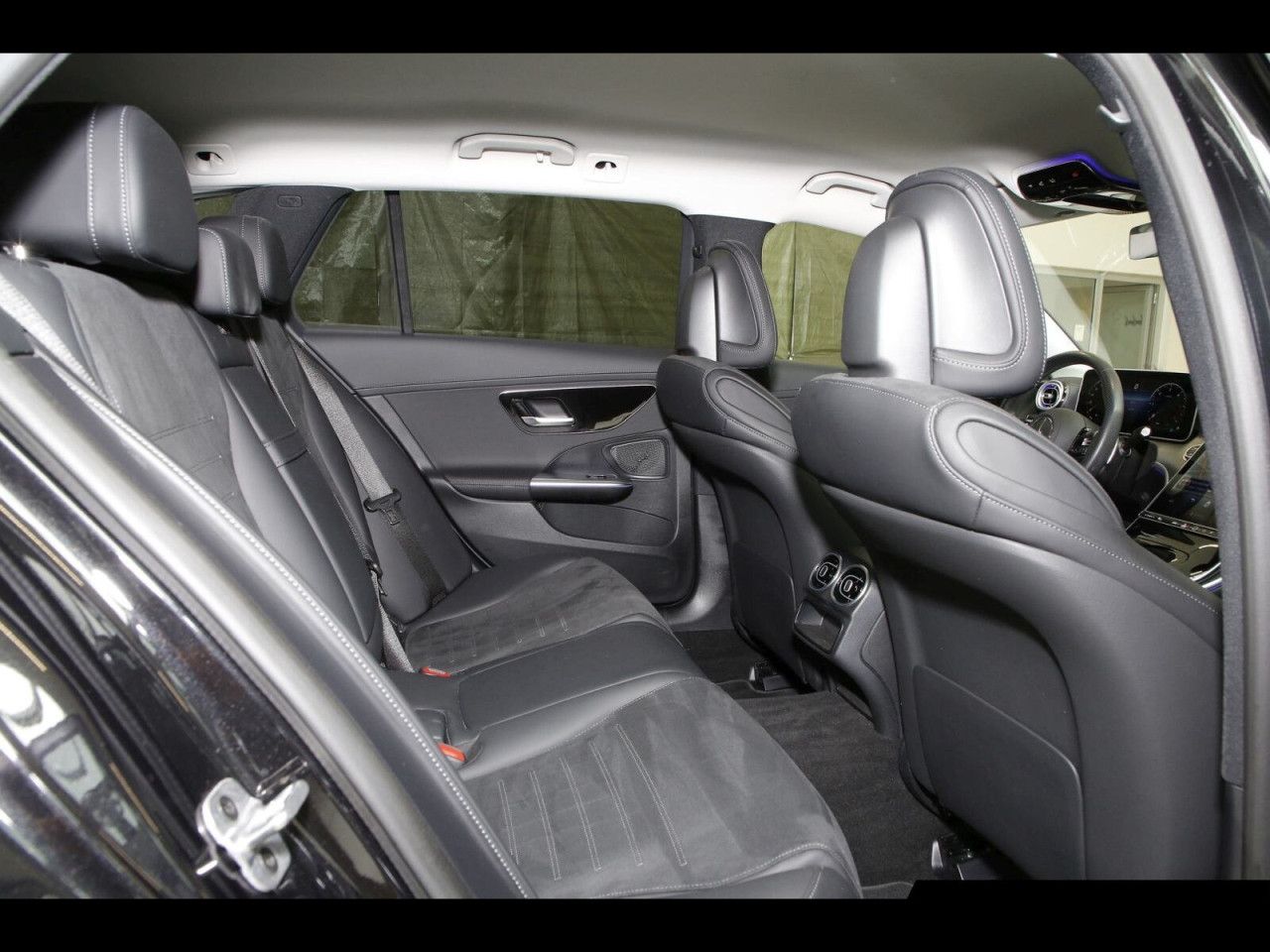 Mercedes-Benz C-Klasse – Bild 9