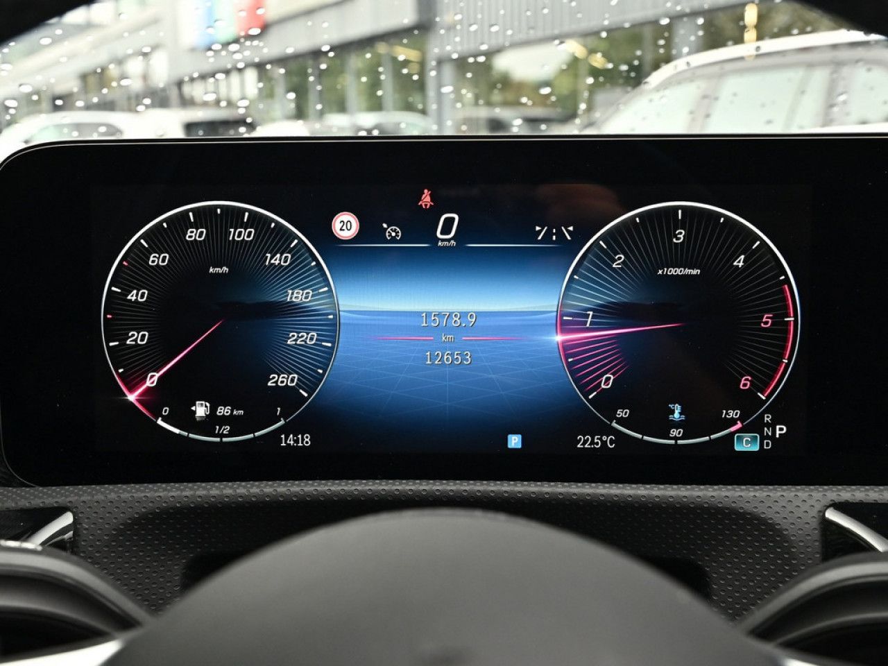 Mercedes-Benz A-Klasse – Bild 17