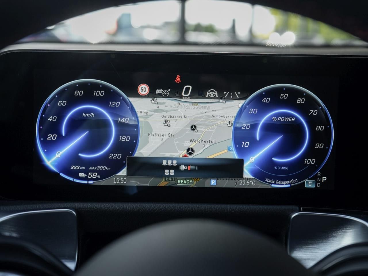 Mercedes-Benz EQB – Bild 19