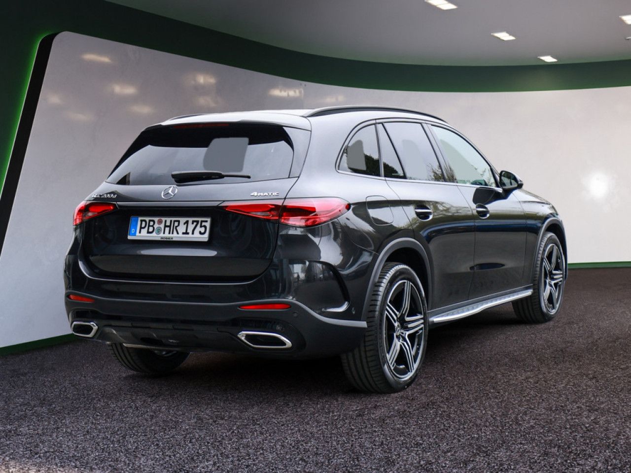 Mercedes-Benz GLC – Bild 3