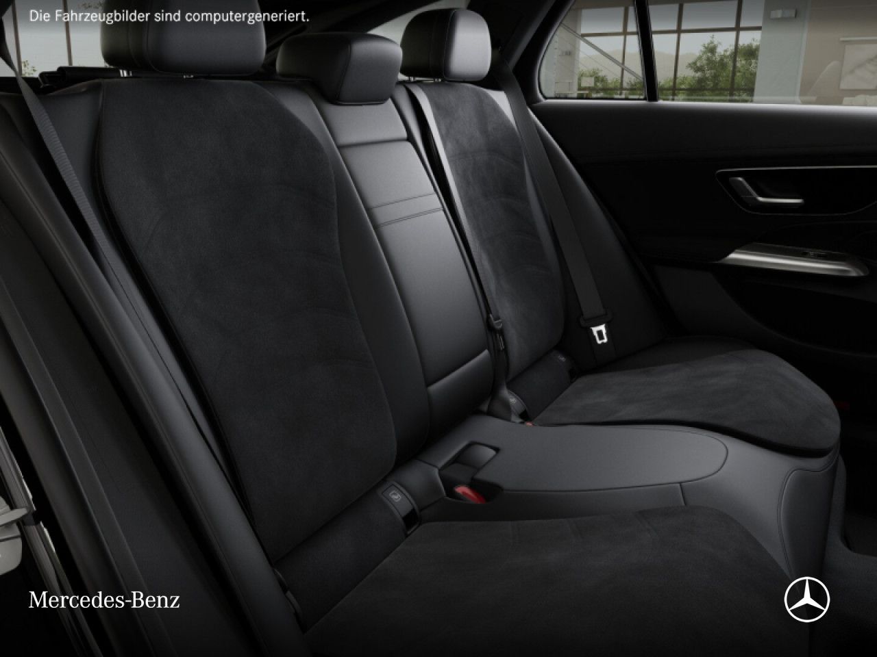 Mercedes-Benz E-Klasse – Bild 10