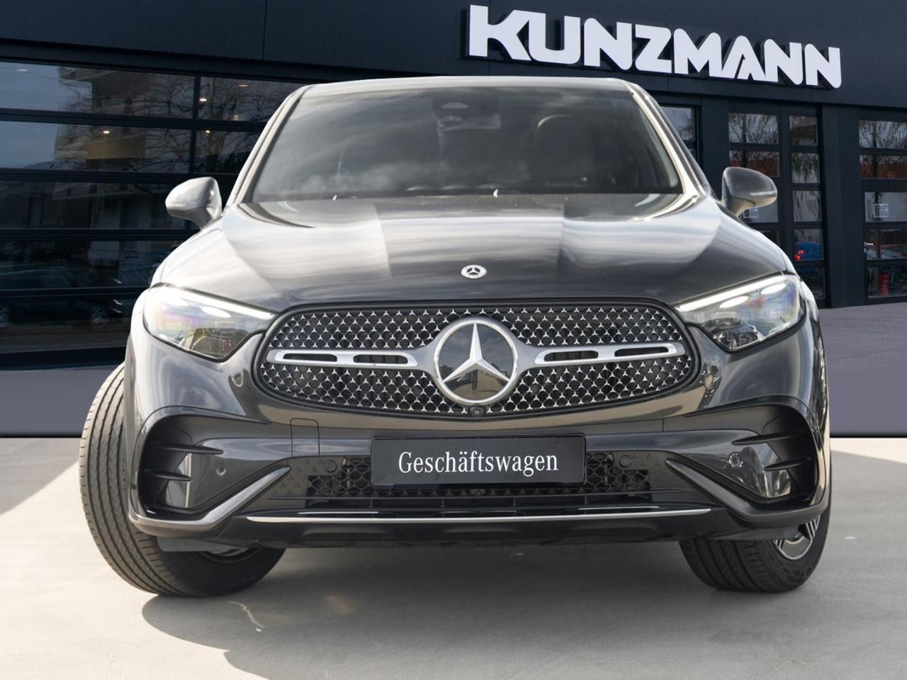 Mercedes-Benz GLC – Bild 2