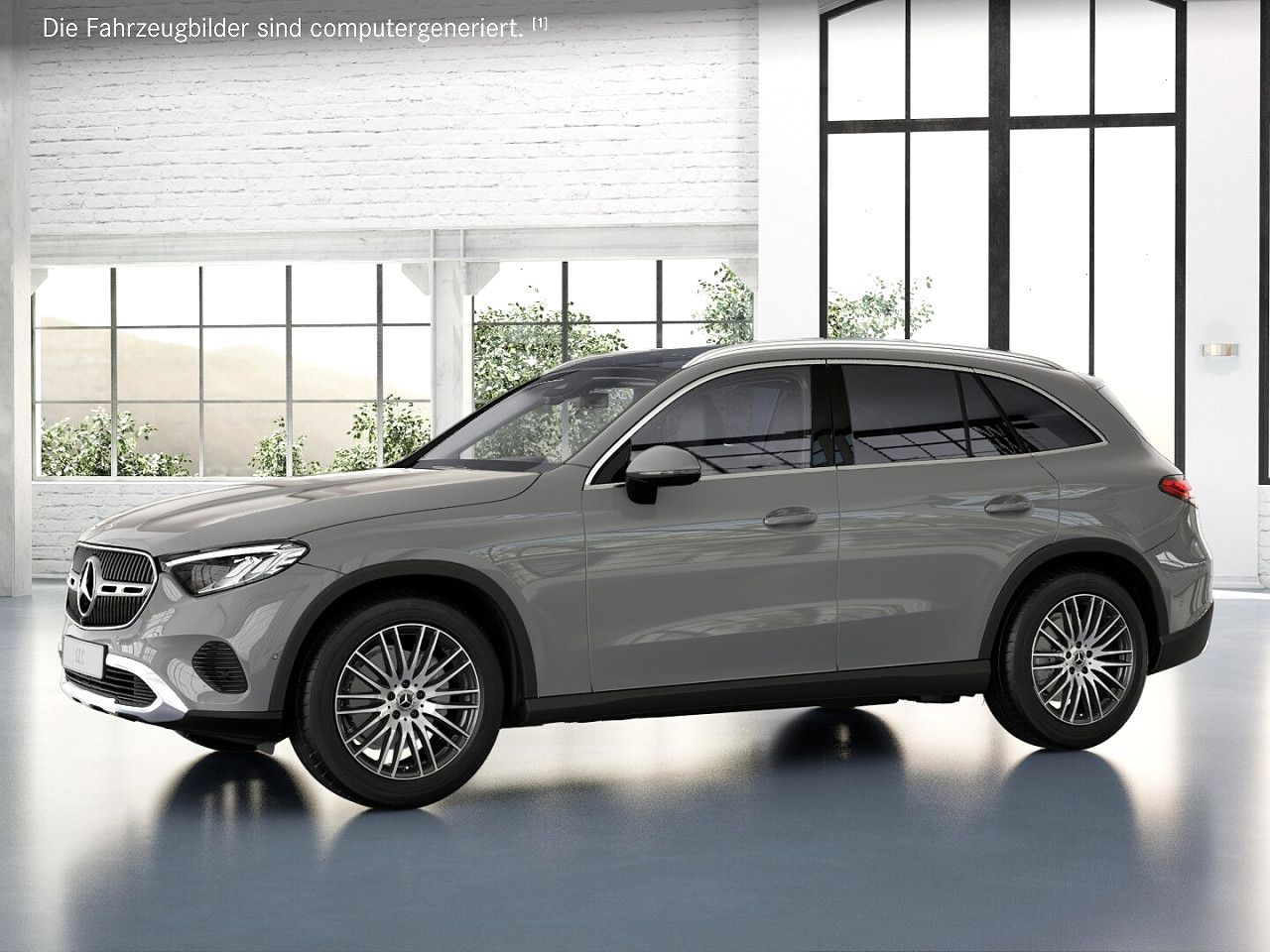 Mercedes-Benz GLC – Bild 32