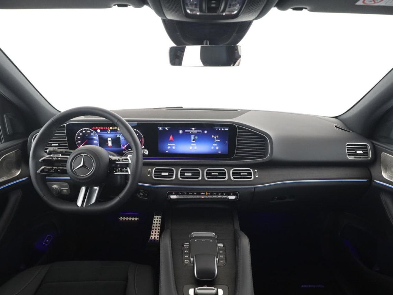 Mercedes-Benz GLE – Bild 9
