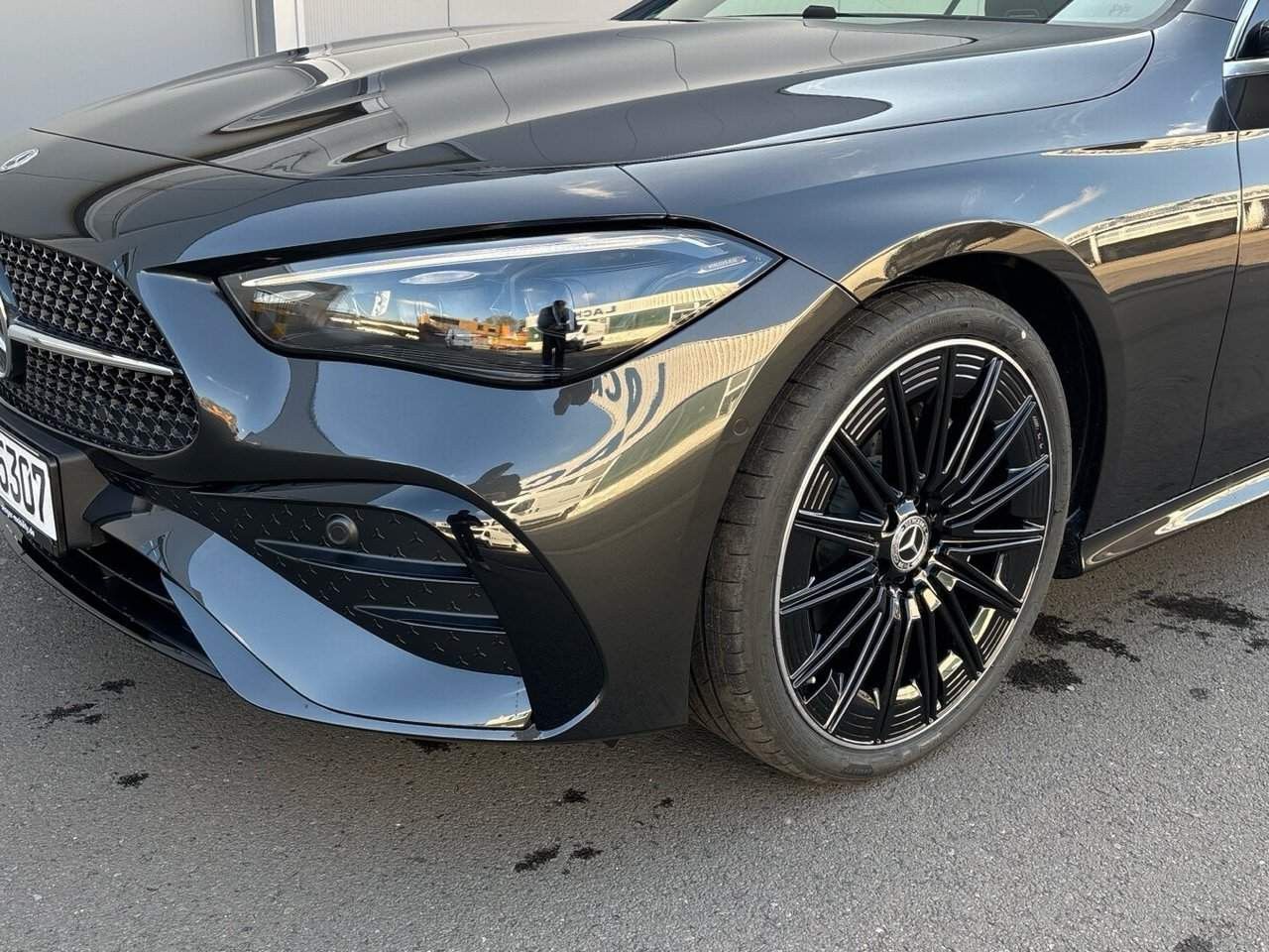 Mercedes-Benz CLE – Bild 5