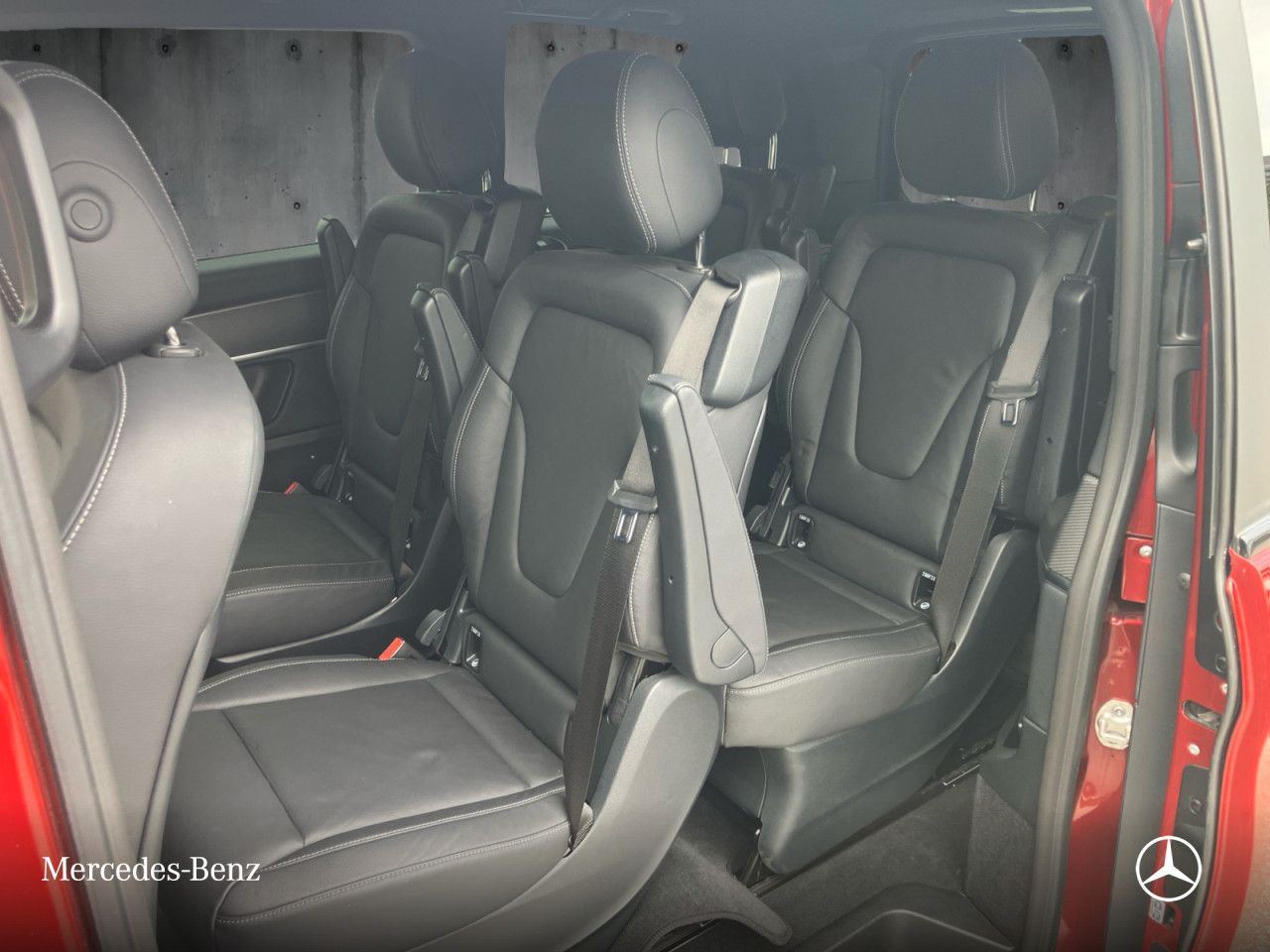 Mercedes-Benz V-Klasse – Bild 9