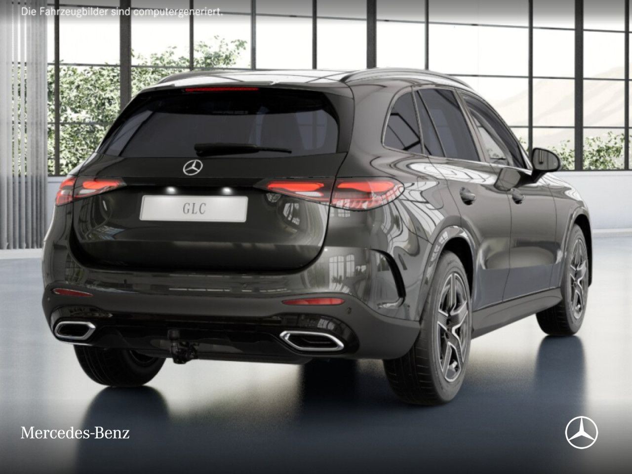 Mercedes-Benz GLC – Bild 3