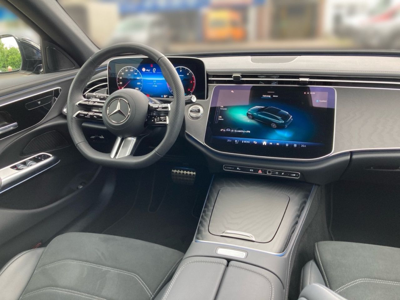 Mercedes-Benz E-Klasse – Bild 8