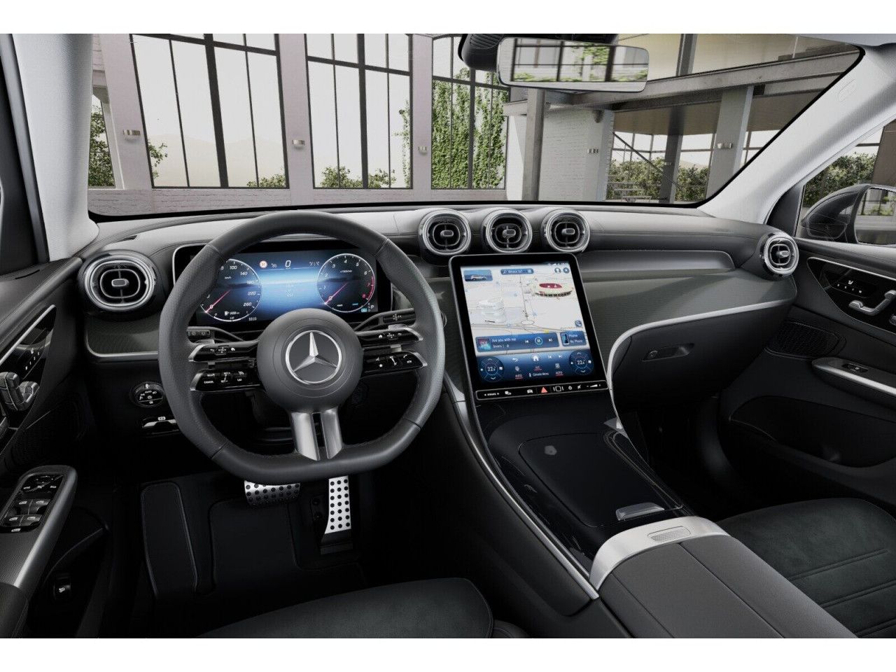 Mercedes-Benz GLC – Bild 11