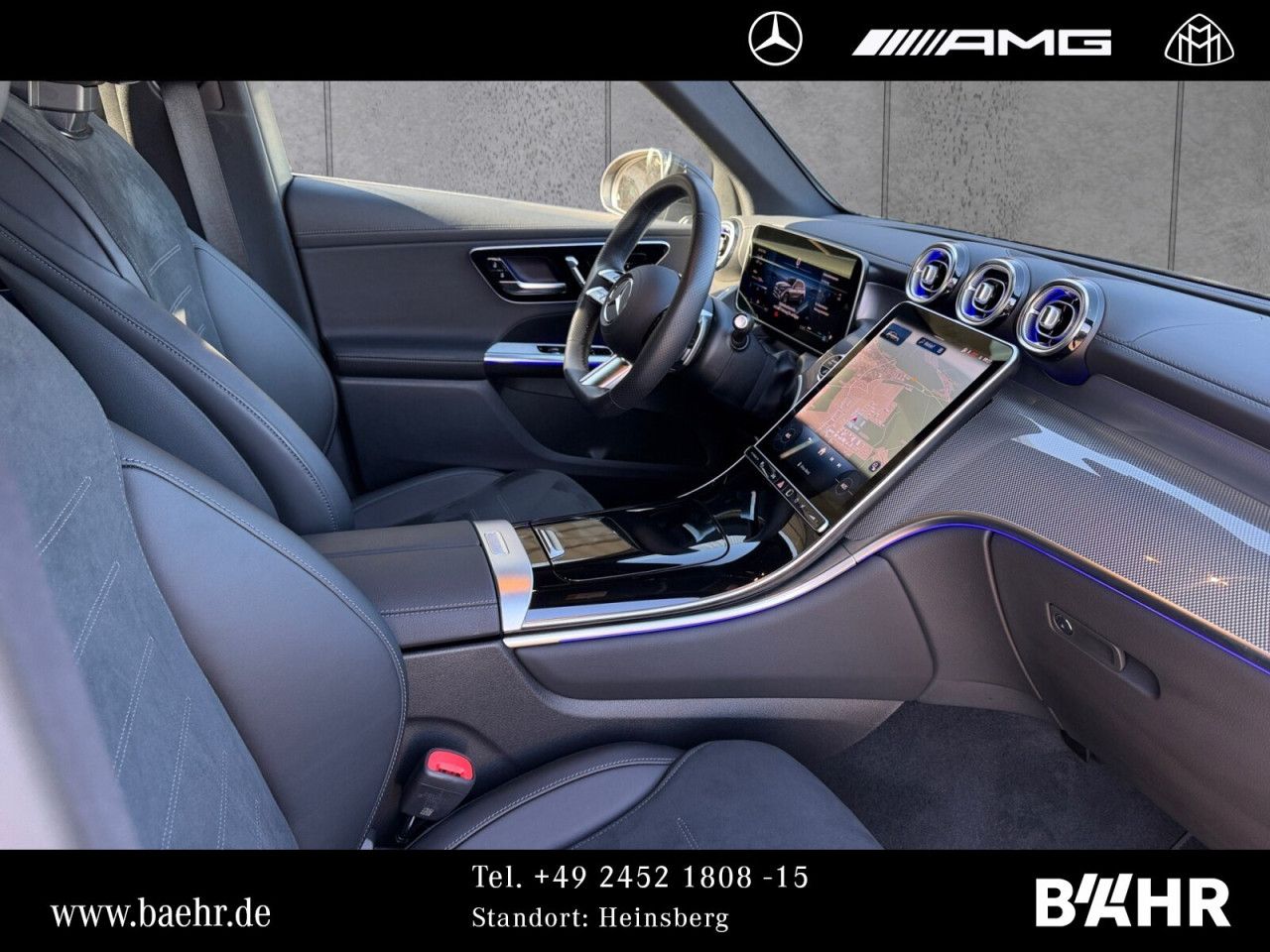 Mercedes-Benz GLC – Bild 5
