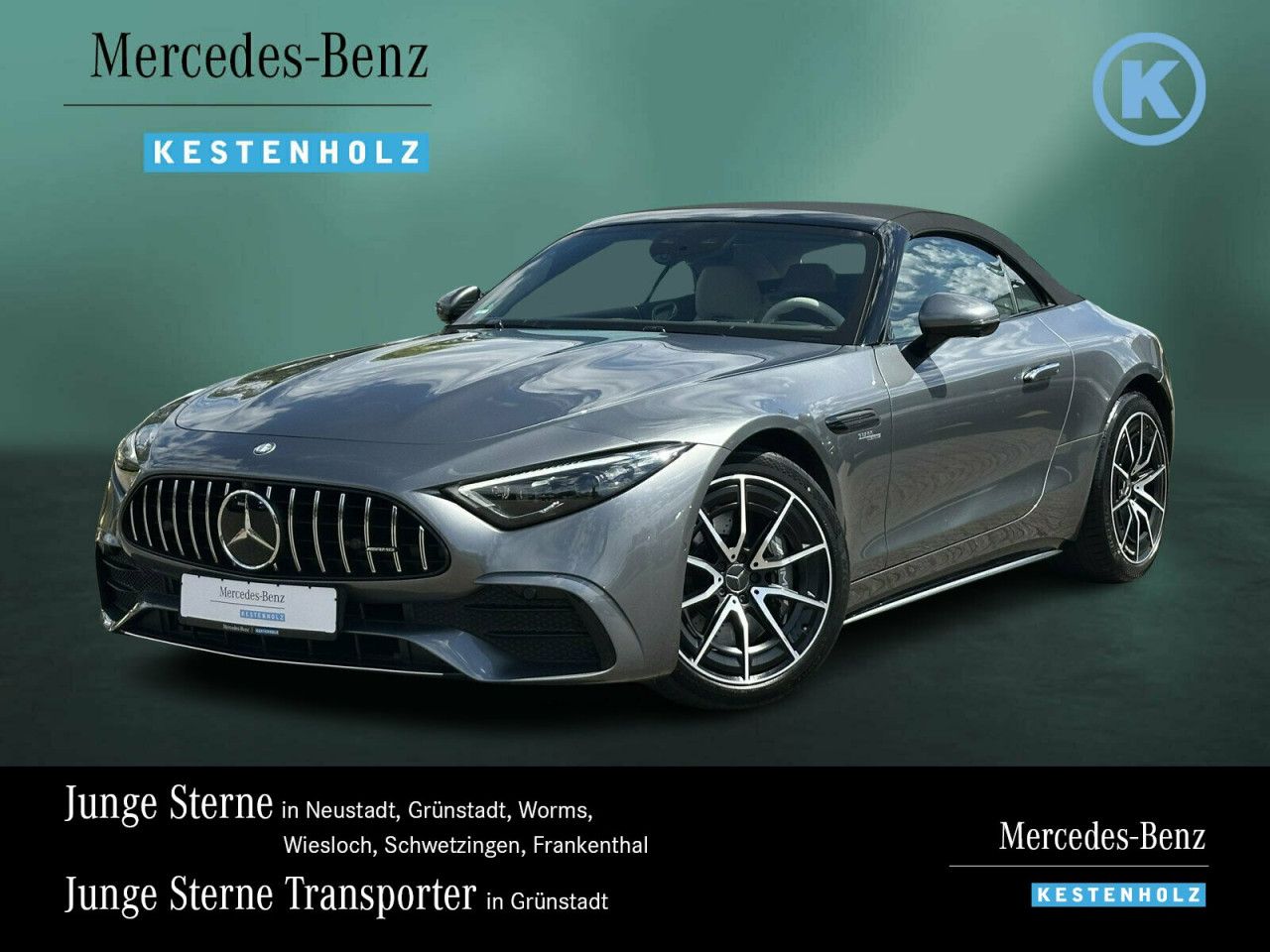 Mercedes-Benz SL