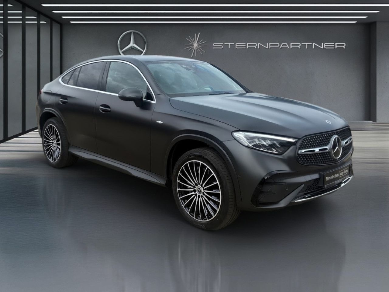 Mercedes-Benz GLC – Bild 12
