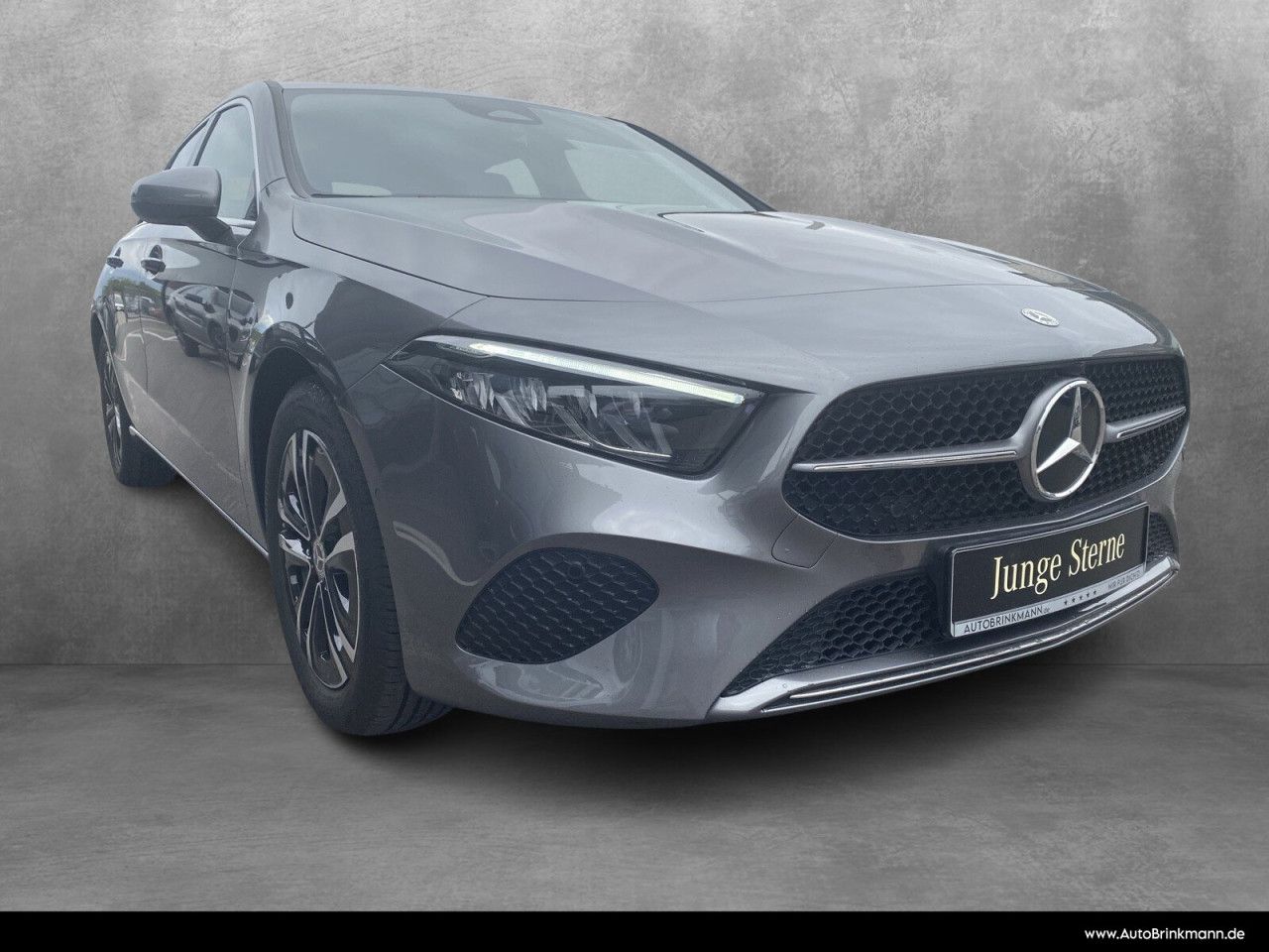 Mercedes-Benz A-Klasse – Bild 3