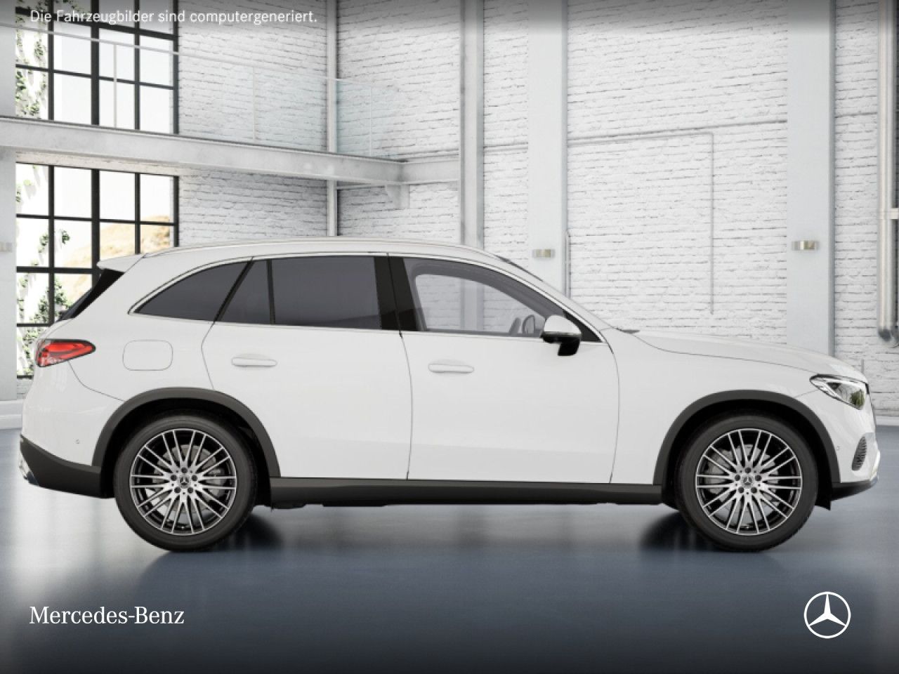 Mercedes-Benz GLC – Bild 16