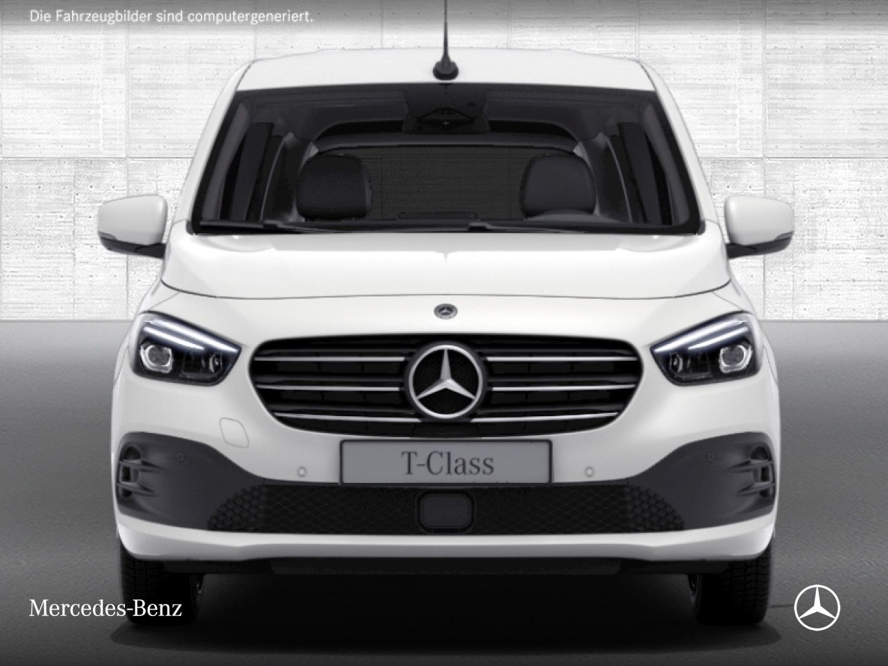 Mercedes-Benz T-Klasse – Bild 5