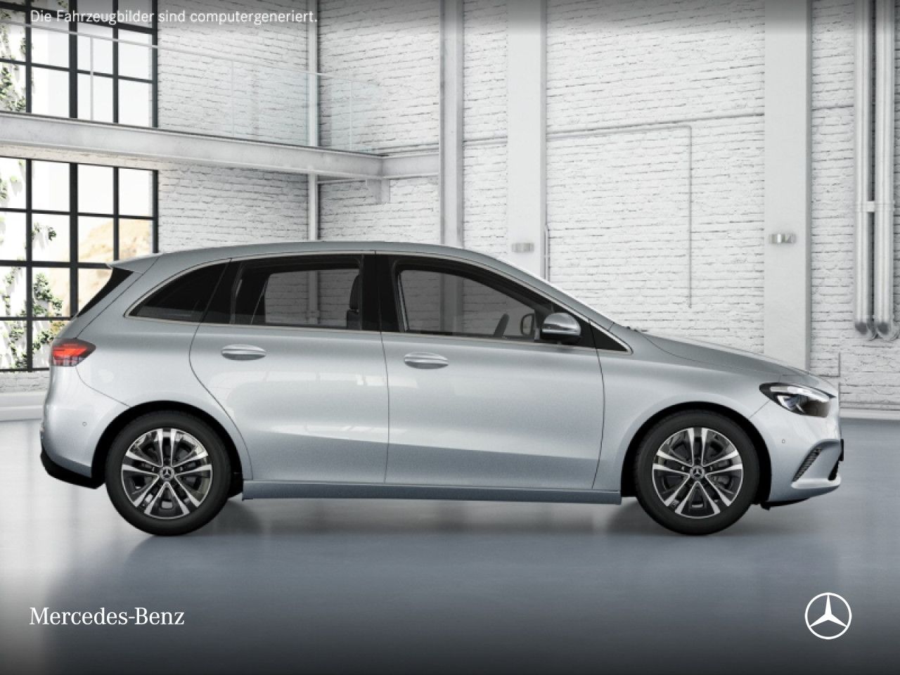 Mercedes-Benz B-Klasse – Bild 16
