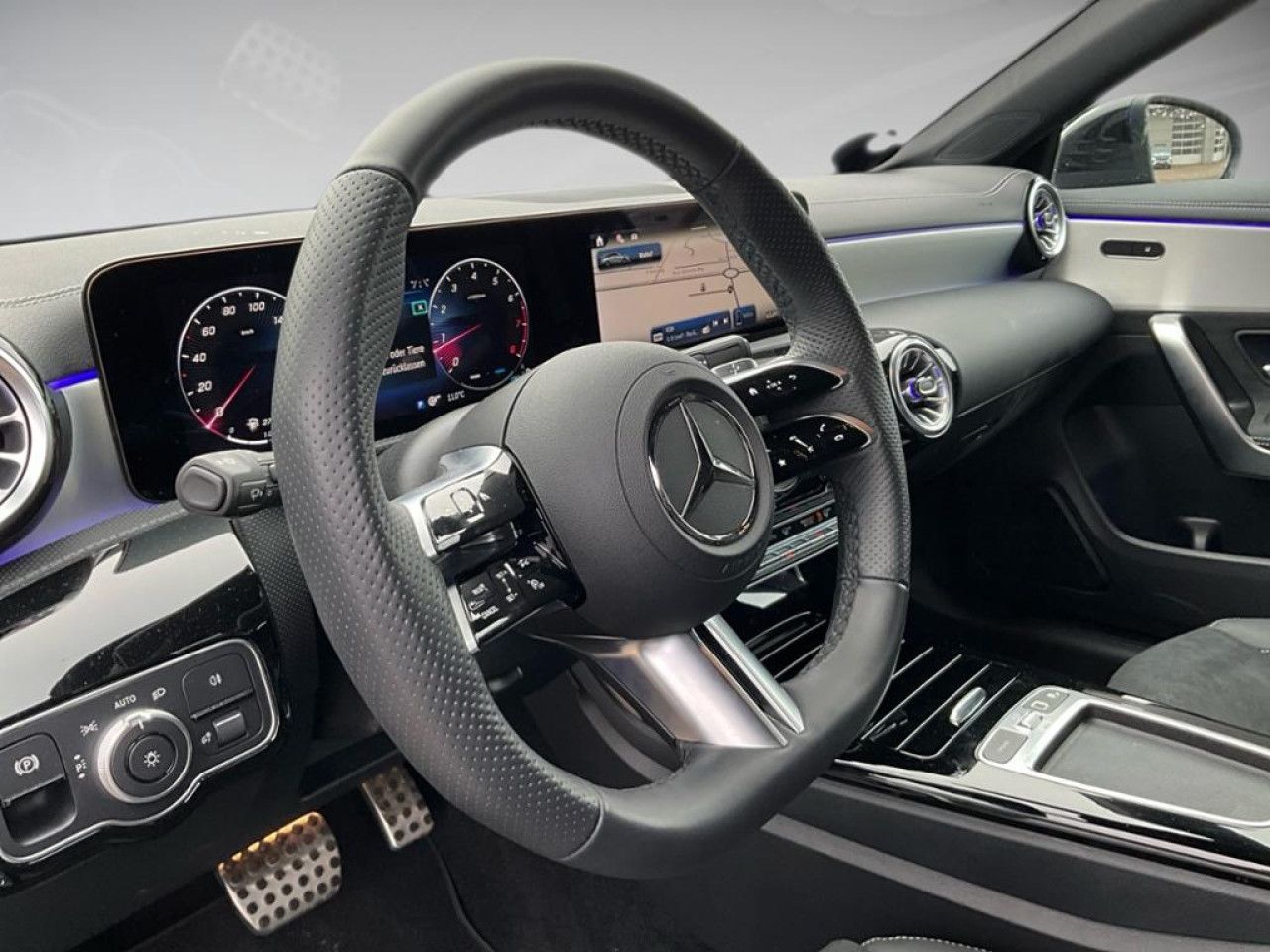 Mercedes-Benz CLA – Bild 9