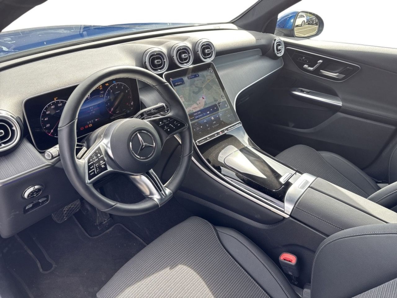 Mercedes-Benz GLC – Bild 9