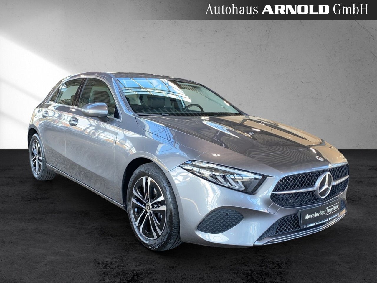 Mercedes-Benz A-Klasse – Bild 7