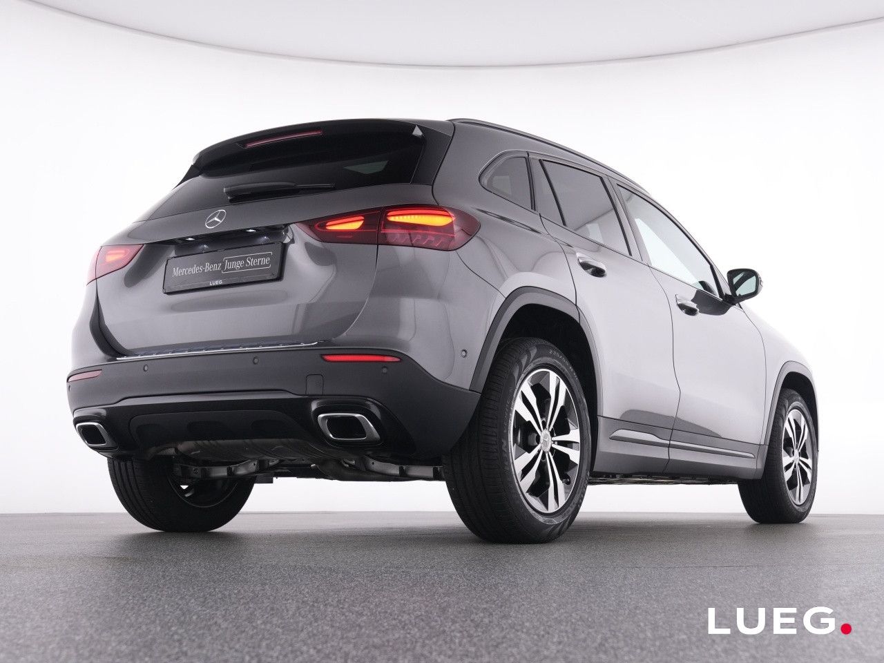 Mercedes-Benz GLA – Bild 7