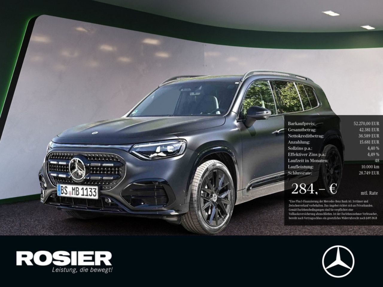 Mercedes-Benz GLB