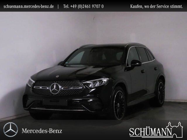 Mercedes-Benz GLC 220 occasion