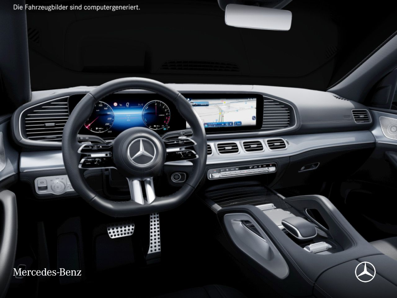 Mercedes-Benz GLE – Bild 7