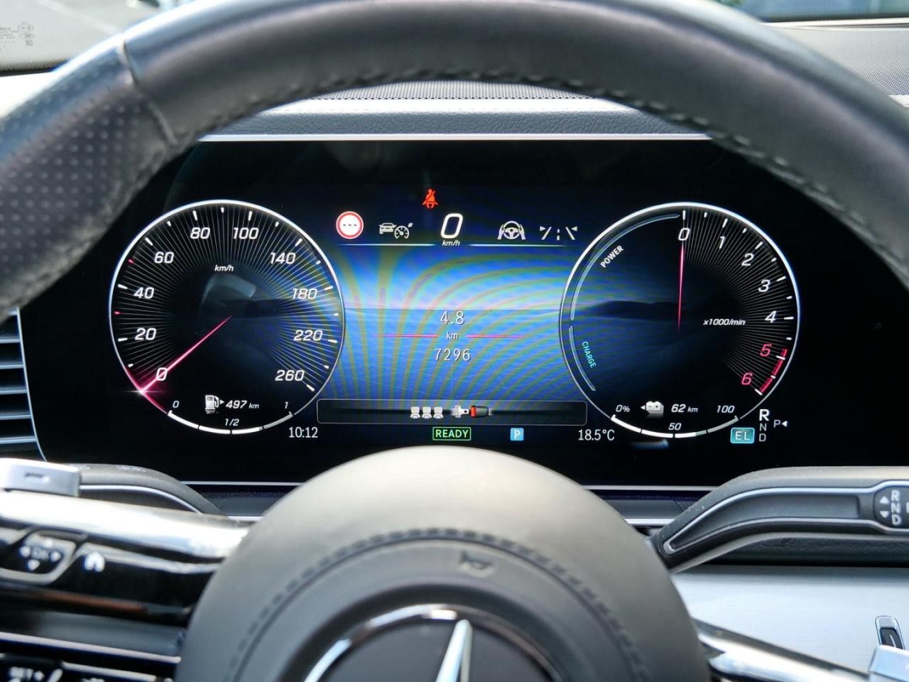 Mercedes-Benz GLE – Bild 19