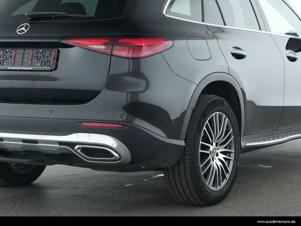 Mercedes-Benz GLC – Bild 4