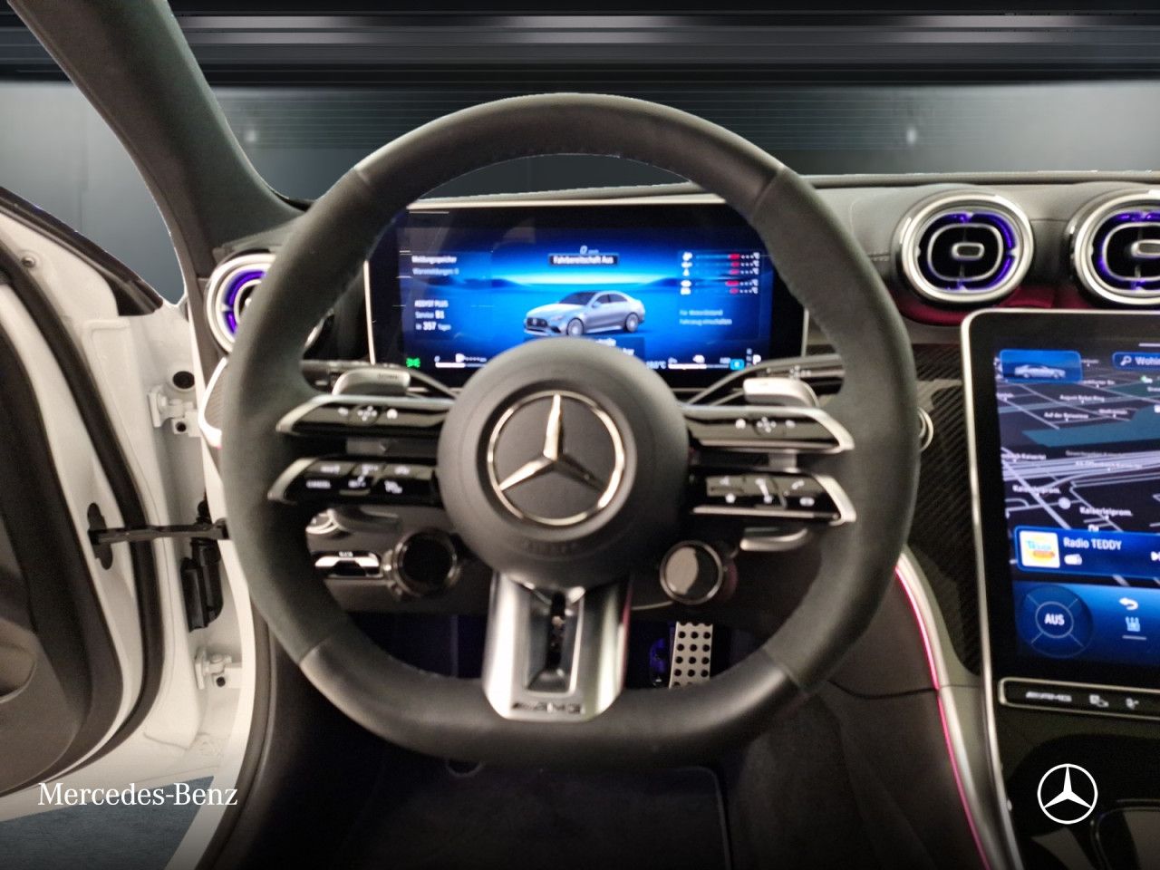 Mercedes-Benz C-Klasse – Bild 12