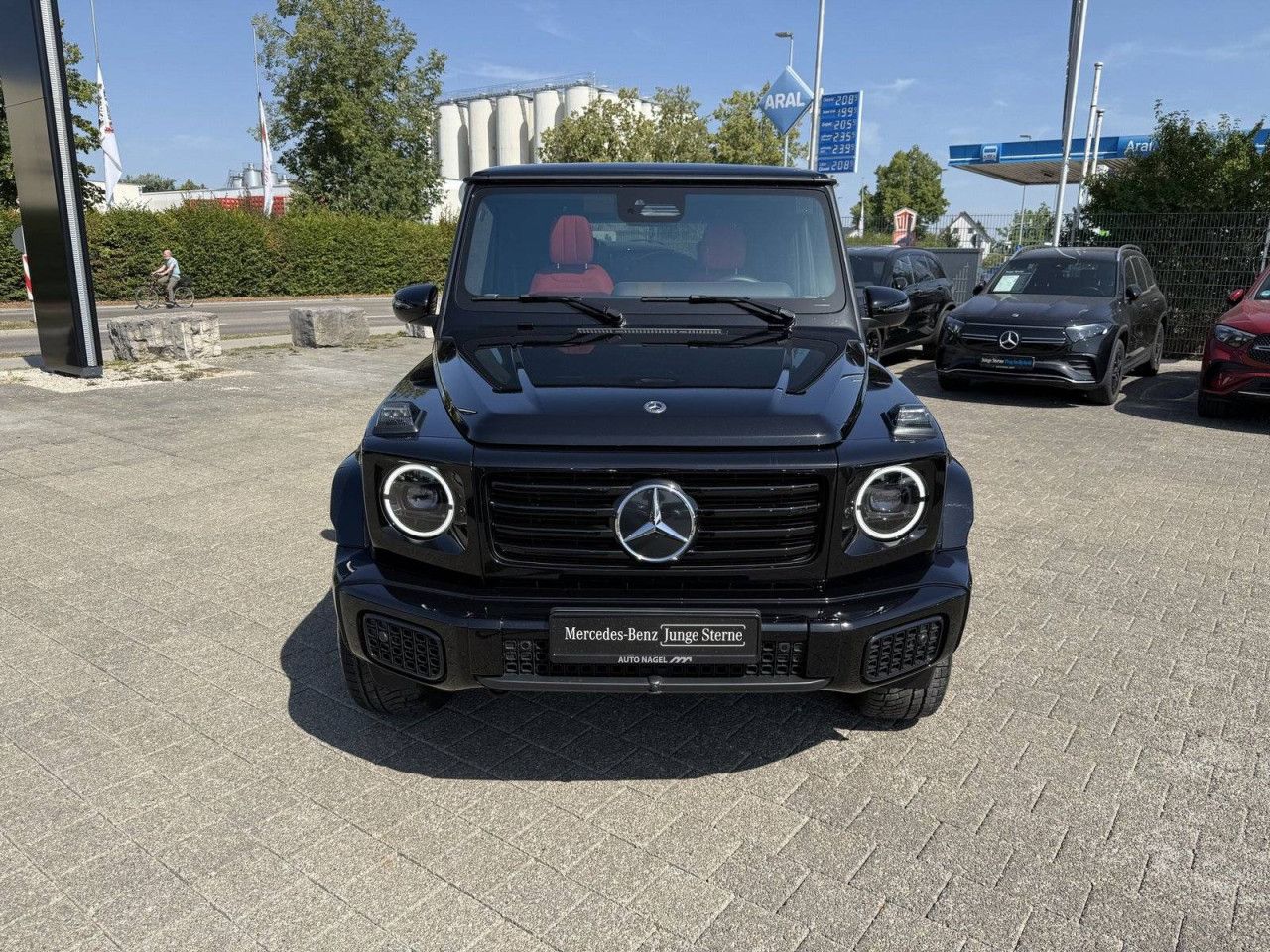 Mercedes-Benz G-Klasse – Bild 4