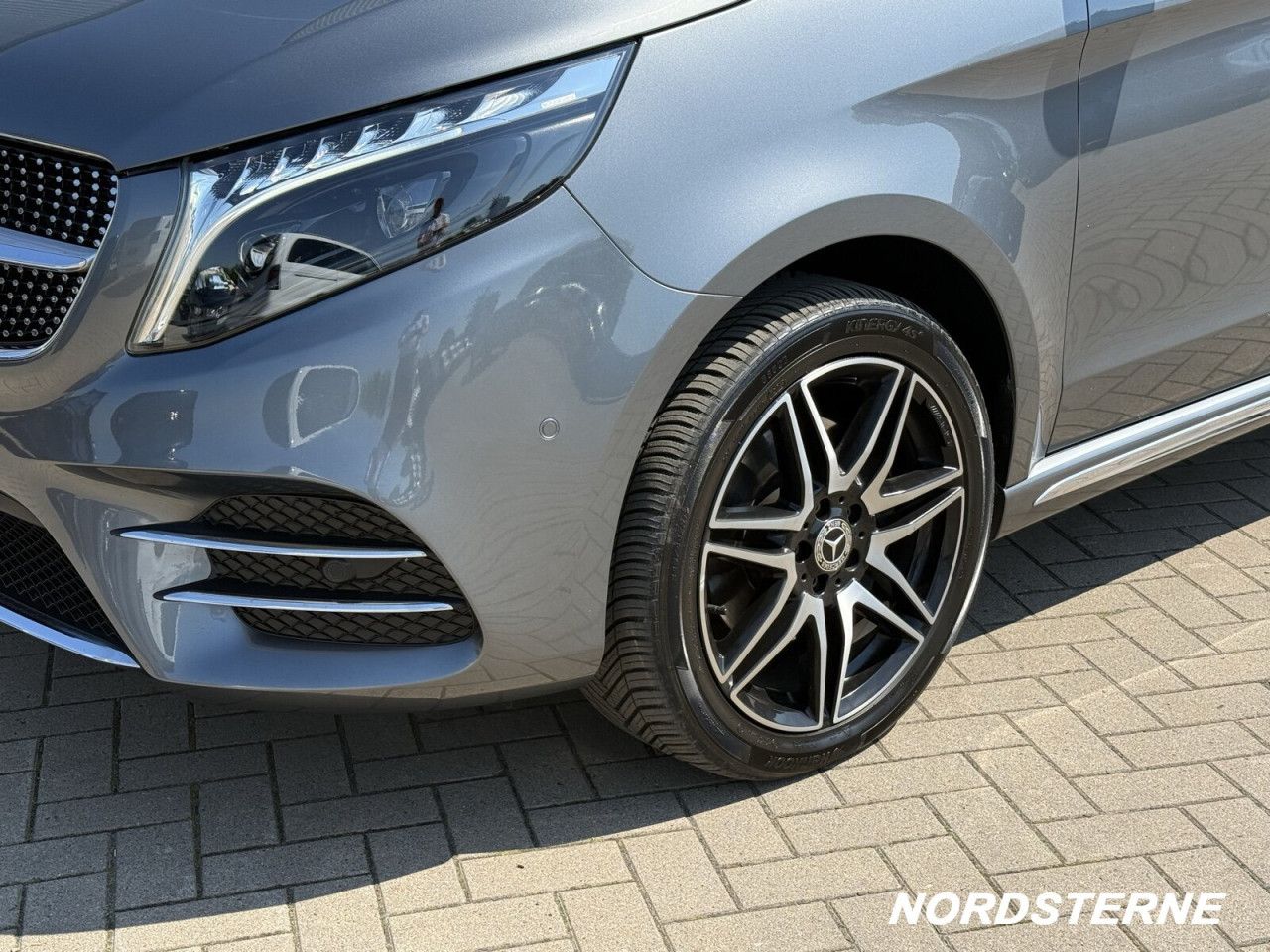 Mercedes-Benz V-Klasse – Bild 9