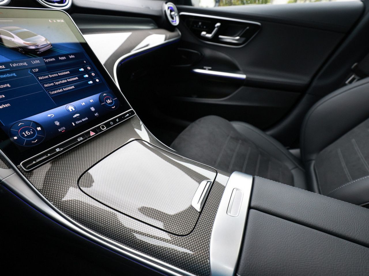 Mercedes-Benz C-Klasse – Bild 14