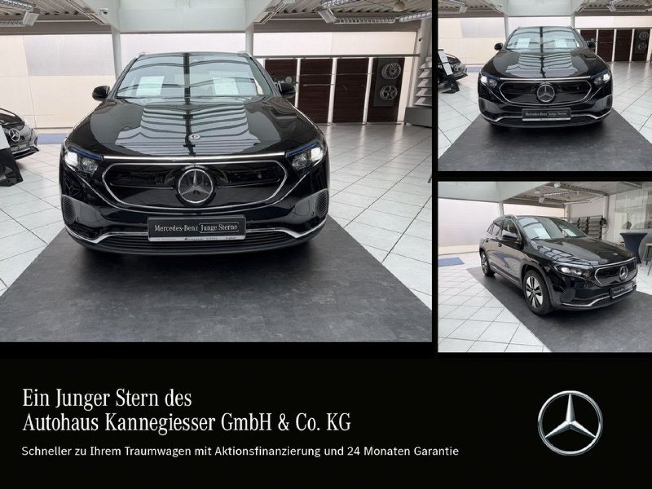 Mercedes-Benz EQA – Bild 2