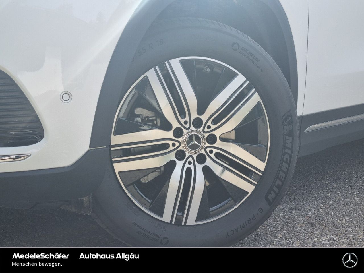 Mercedes-Benz EQA – Bild 10