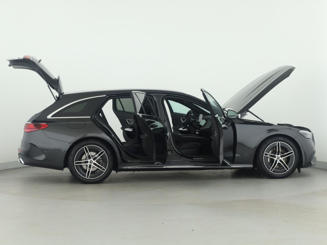 Mercedes-Benz E-Klasse – Bild 8