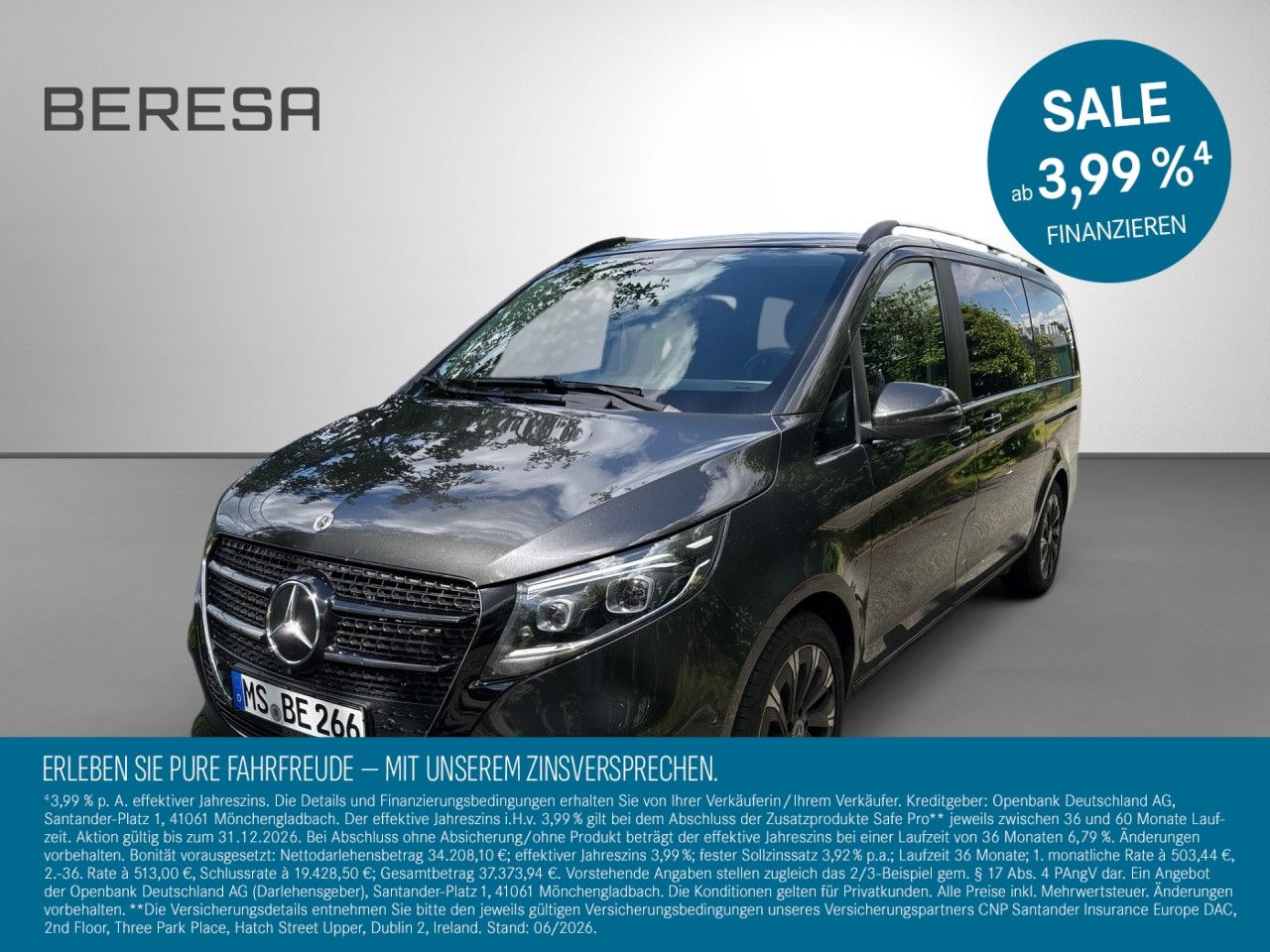 Mercedes-Benz V-Klasse