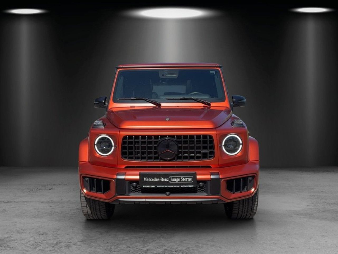 Mercedes-Benz G-Klasse – Bild 5