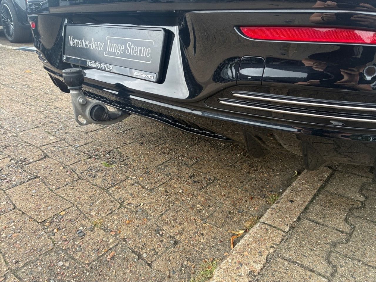 Mercedes-Benz EQE – Bild 6