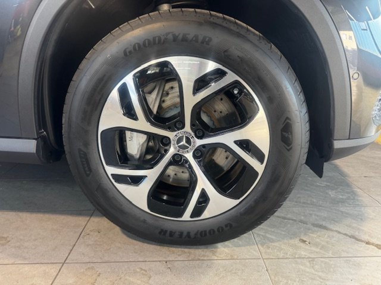 Mercedes-Benz GLC – Bild 3
